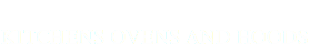  KITCHENS OVENS AND HOODS